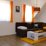 Apartamento Rezeda Fertőhomok