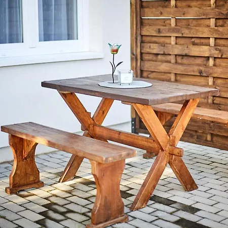 Rezeda Vendeghaz Apartmán