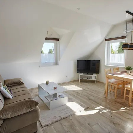 Rezeda Apartman Fertőhomok