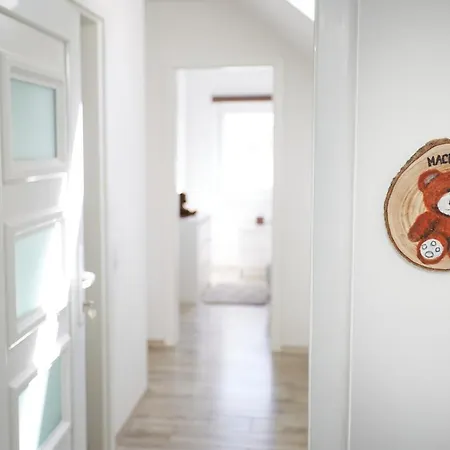 Apartmán Rezeda Vendeghaz Fertőhomok