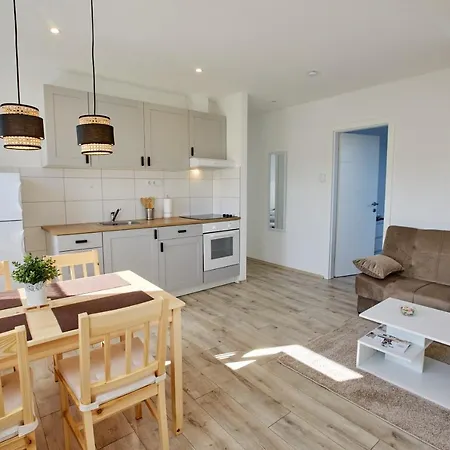 Apartmán Rezeda Vendeghaz