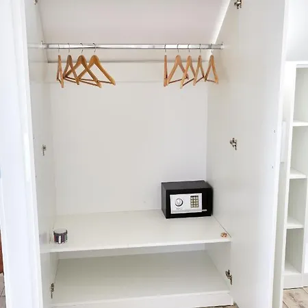 Apartmán Rezeda Vendeghaz Fertőhomok