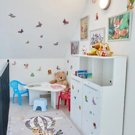 Rezeda Apartamento Fertőhomok