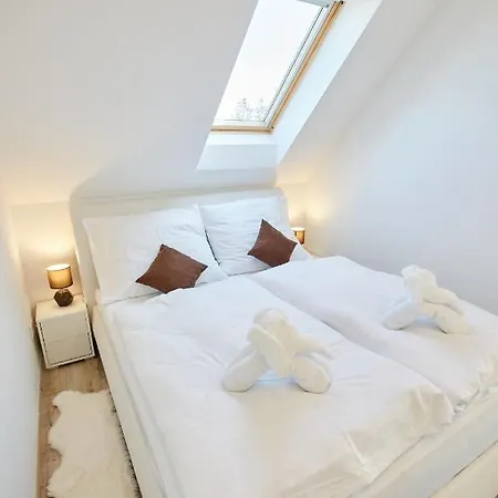 Apartmán Rezeda Vendeghaz *