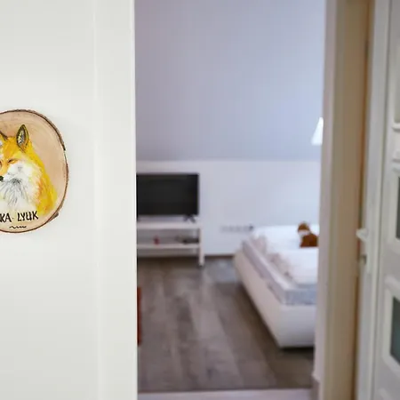 Apartmán Rezeda Vendeghaz *