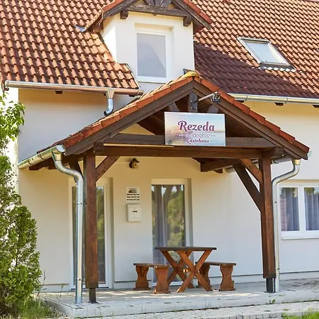 Apartmán Rezeda Vendeghaz