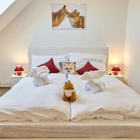 Apartman Rezeda Fertőhomok