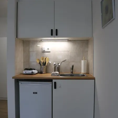 Apartamento Rezeda Fertőhomok