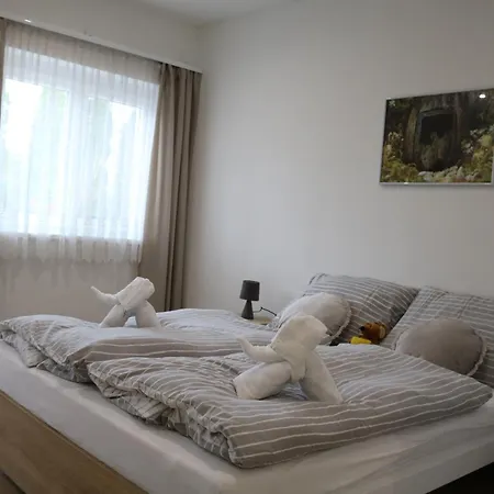 Appartement Rezeda Vendeghaz