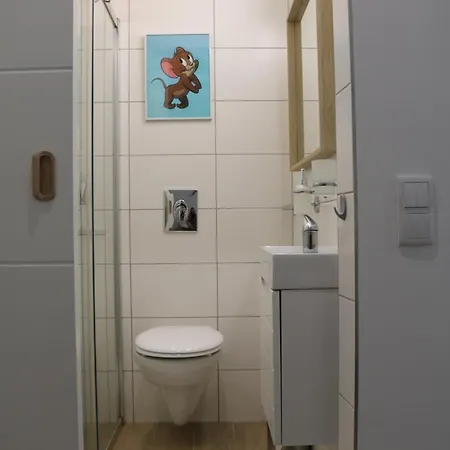 Rezeda Vendeghaz Apartmán *