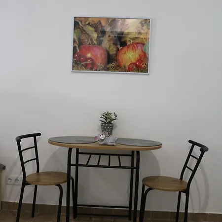 Rezeda Vendeghaz Apartmán