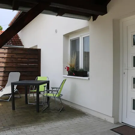 Apartmán Rezeda Vendeghaz Fertőhomok