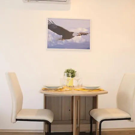 Rezeda Apartamento Fertőhomok
