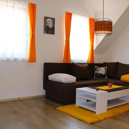 Apartmán Rezeda Vendeghaz Fertőhomok