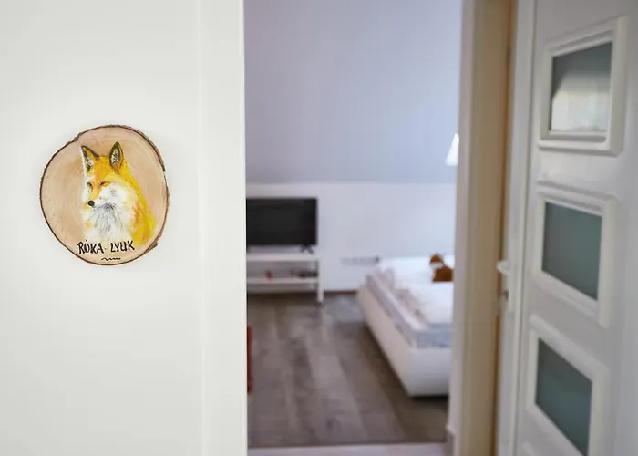Lägenhet Rezeda Vendeghaz *