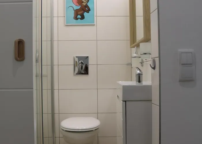 Rezeda Vendeghaz Lägenhet *